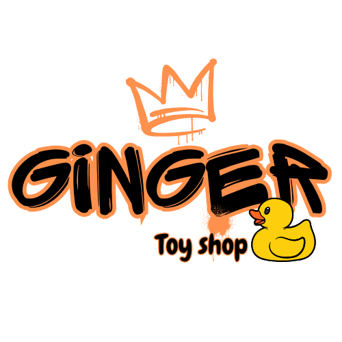 The Ginger Toy Shop