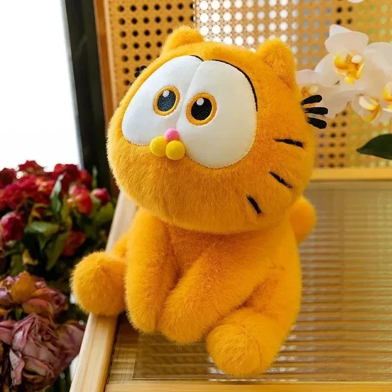 25cm Garfield Plush Toy - The Ginger Toy Shop