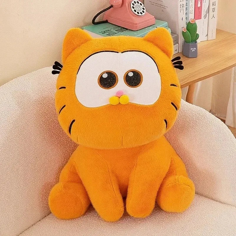 25cm Garfield Plush Toy - The Ginger Toy Shop