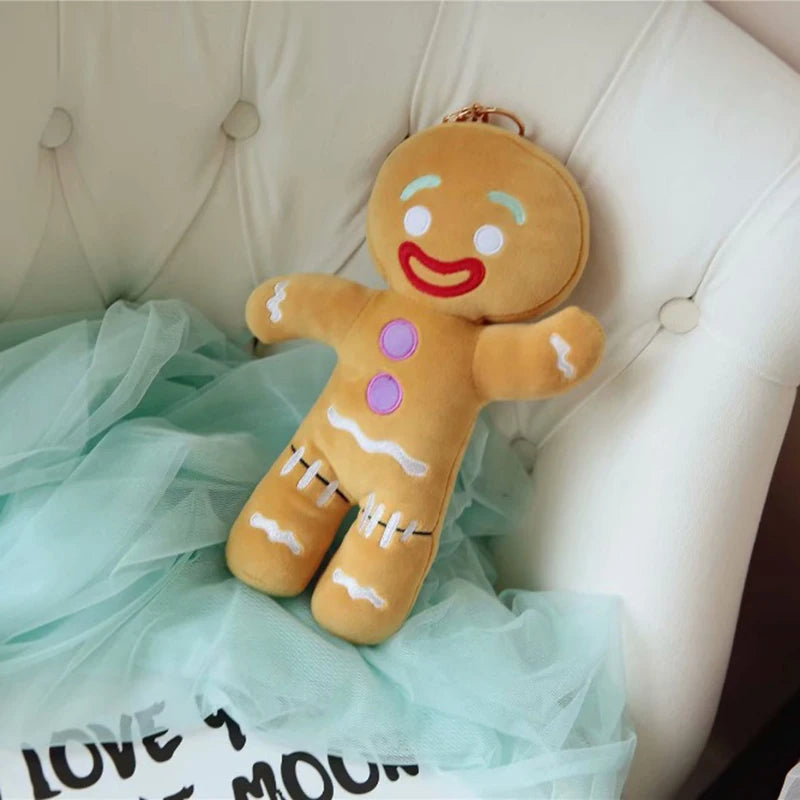 Gingerbread Man Plush - The Ginger Toy Shop