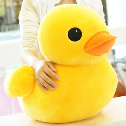 Big Cute Yellow Duck