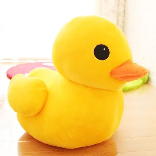 Big Cute Yellow Duck