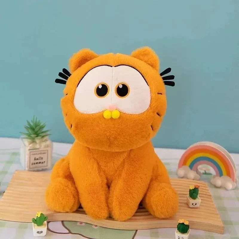 25cm Garfield Plush Toy - The Ginger Toy Shop