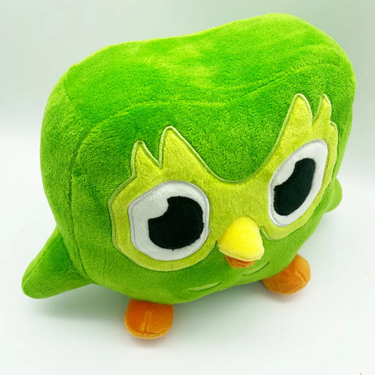 Cute Duo Plushie of Duo The Owl