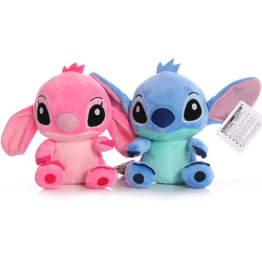 Stitch Plush Doll - 20cm - The Ginger Toy Shop