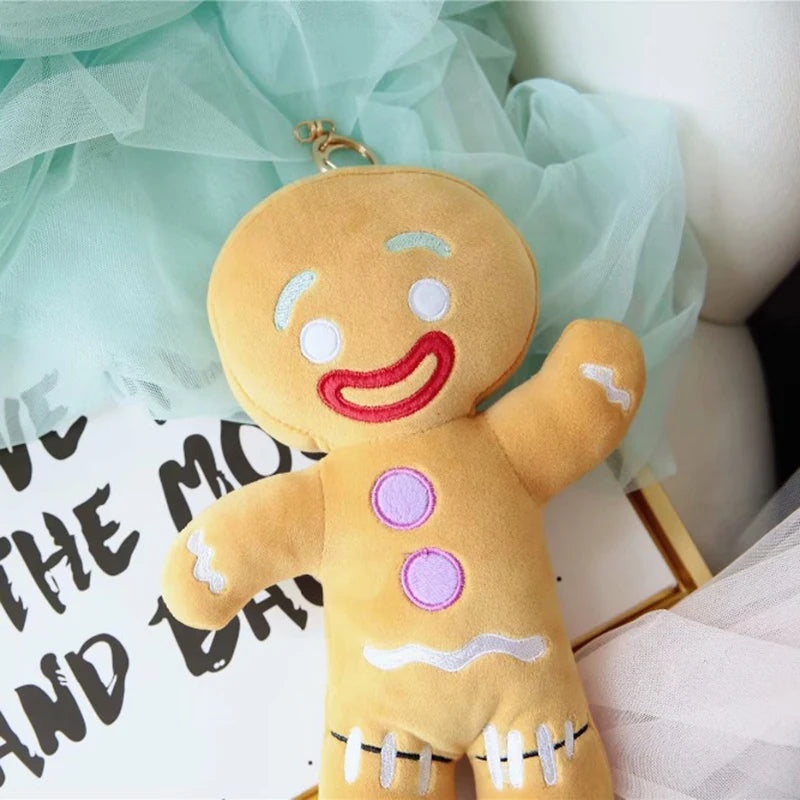 Gingerbread Man Plush - The Ginger Toy Shop