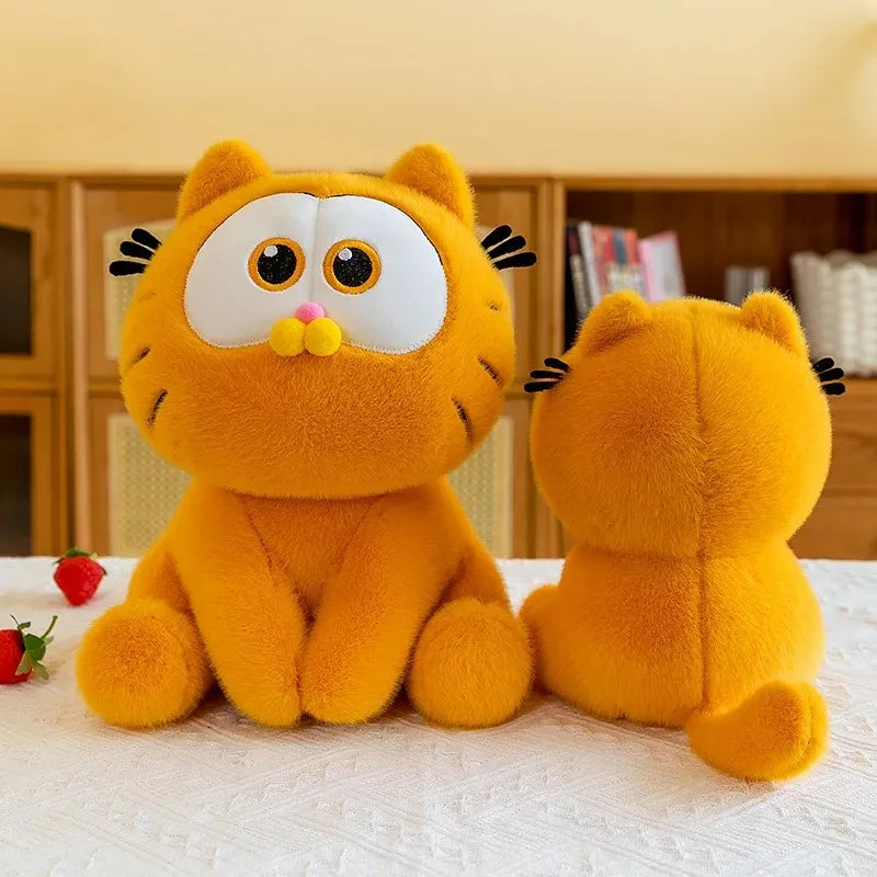 25cm Garfield Plush Toy - The Ginger Toy Shop