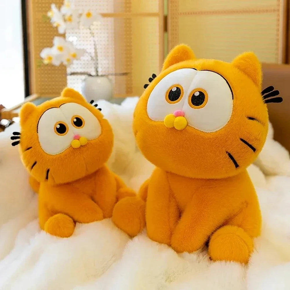 25cm Garfield Plush Toy - The Ginger Toy Shop