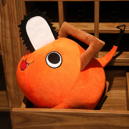 Cute Pochita Plush from "Chainsaw Man"